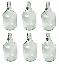 5l glass demijohns carboys for