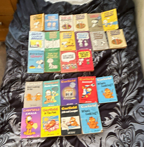 23xgarfield peanuts - 23xgarfield,