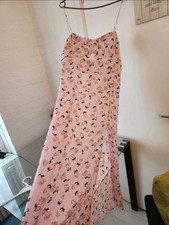 Zara Pink Floral Rose Print
