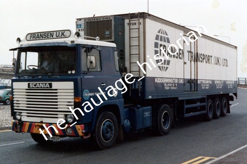 Thh truck photos scania 111 - photos,