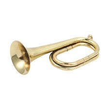 Cavalry Trumpet Full Brass