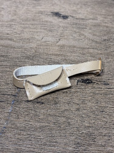 Vintage sindy beige cream - vintage, belt