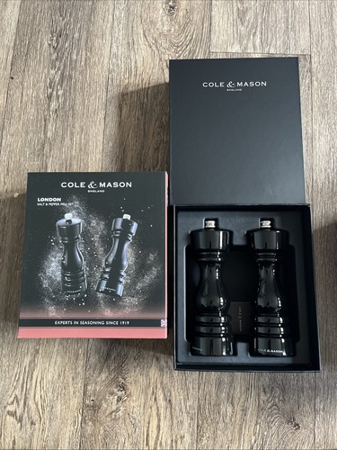 Cole mason london salt - -, &