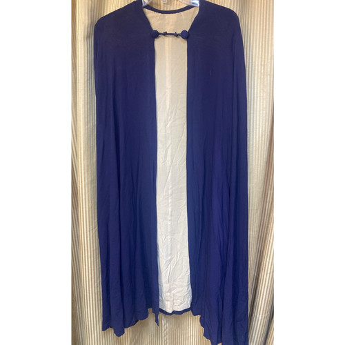 Vintage nurses type cloak cape - type,