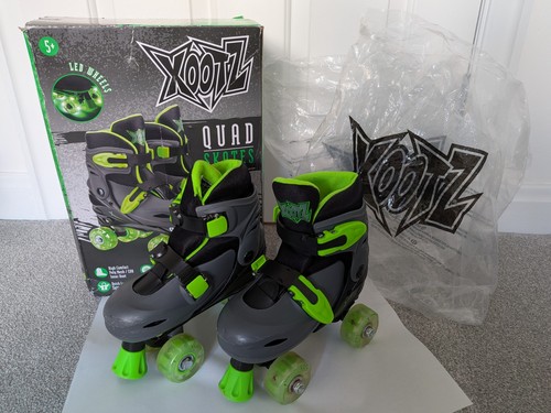 Xootz adjustable roller skates - adjustable,