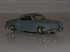 Vintage Lego VW Karmann Ghia