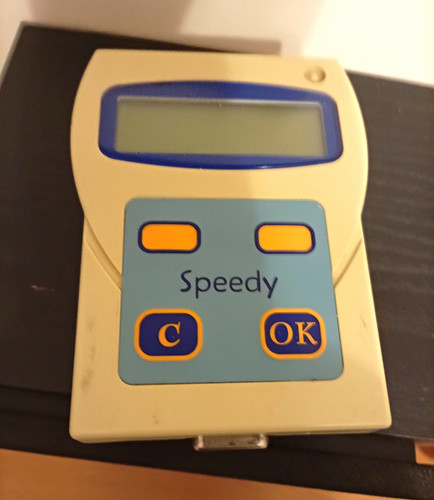 Bricon speedy clock pigeon - speedy,