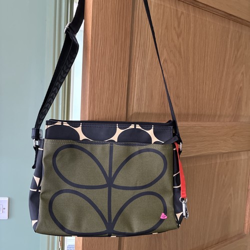 Orla kiely fielder - kiely, crossbody
