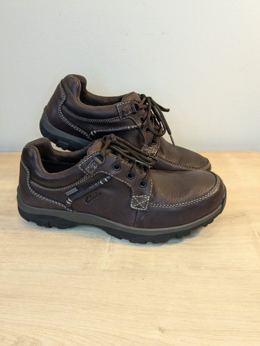 Clarks men s leather - 🟩, men's