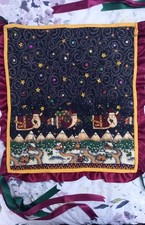 Coach Built Pram christmas