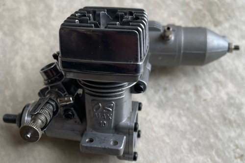 Max single cylinder 2 - max, fp