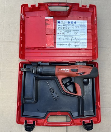 Hilti 460 f8gr powder - 460,