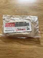 Genuine Yamaha XVS1100 Reservoir Cap - NOS