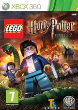 LEGO Harry Potter: Years 5-7 (Xbox 360) PEGI 7+ Adventure FREE Shipping, Save £s