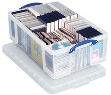 2 x 'REALLY USEFUL STORAGE