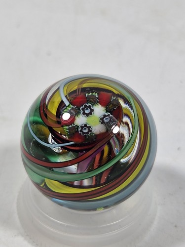 Ken rosenfeld glass marble - ken,