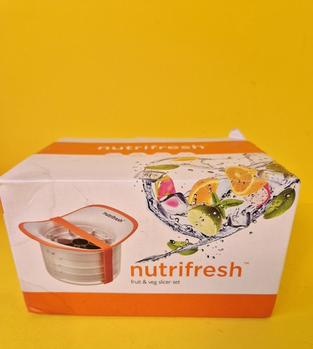 Nutrifresh fruit veg prep - veg,