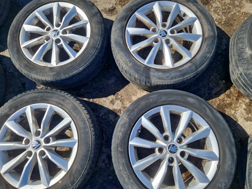 Inches skoda octavia - inches,