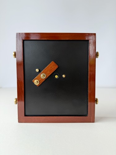 Zero image pinhole - zero, 4×5