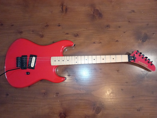 Kramer barretta jumper red - barretta,