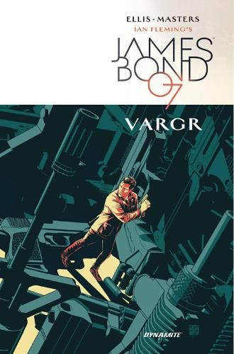 James bond volume vargr - james, 1: