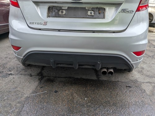 Ford fiesta mk7 - mk7, s