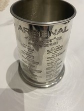 Arsenal Pewter Tankard
