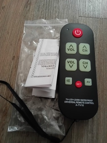 Universal large button - universal,