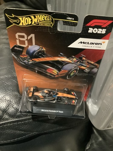 Hot wheels premium mclaren - wheels,