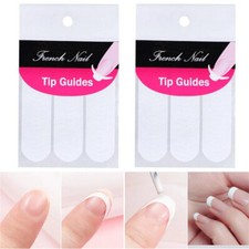 240pcs French Manicure Nail