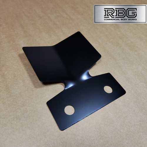 Bumper protector towbar - protector, plate