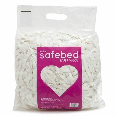 Safe bed paper wool carry - bed,
