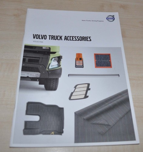 Volvo fmx truck accessories - volvo,