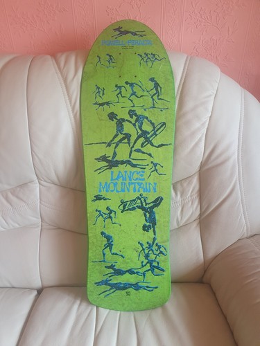 Powell peralta lance mountain - powell,