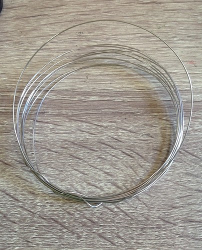 Locking lock wire stainless - wire,