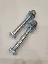 2 x lower ball joint pinch Bolts & Nuts Renault master van 