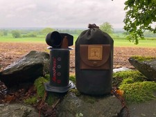 Aeropress Coffee Maker Waxed