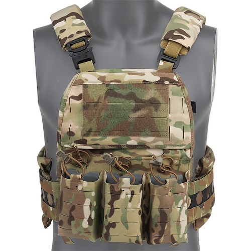 Wst fcpc tactical - tactical, plate