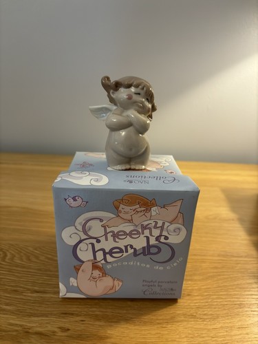 Nao cheeky cherubs s - nao, not
