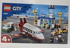 Lego City Cental Airport