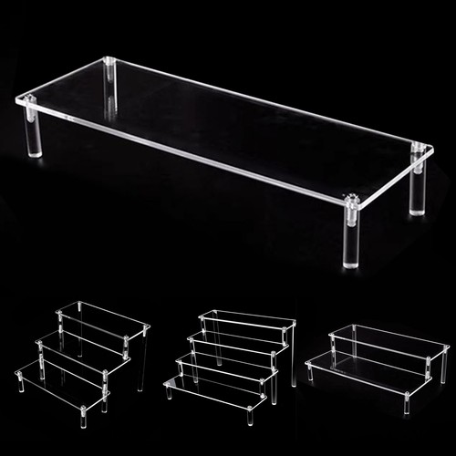 Tier acrylic riser - 1/2/3,