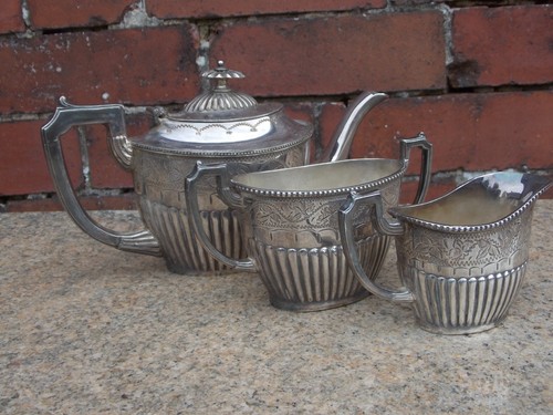Small antique epns - small,