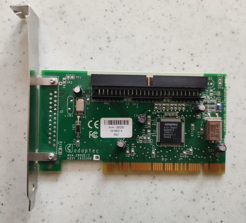 Adaptec ava 2902bi pci - adaptec, scsi
