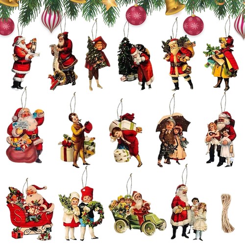 Pcs christmas victorian - 45,