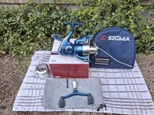 SHAKESPEARE MACH 2 5000 XT