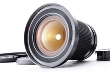 Contax Carl Zeiss T* Distagon 21mm f/2.8 MMJ w/ W-1  Near Mint From Japan Y2836