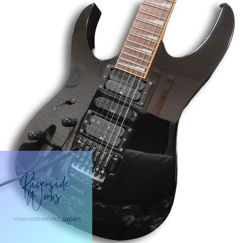 Ibanez rg370dxl left - ibanez, left-handed