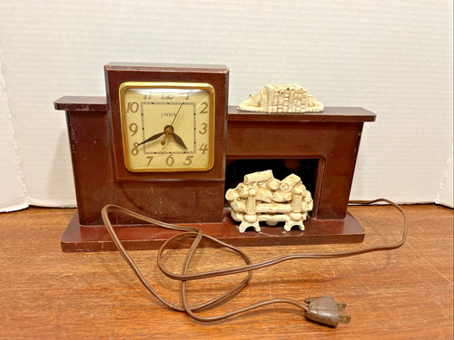 United self starting clock - united,