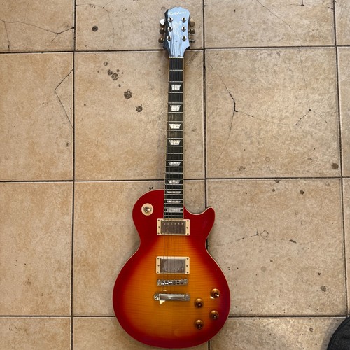 Epiphone les paul - les, standard