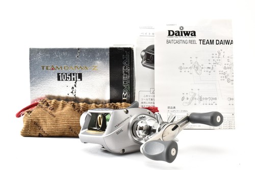 Team daiwa 105hl - team, daiwa-z